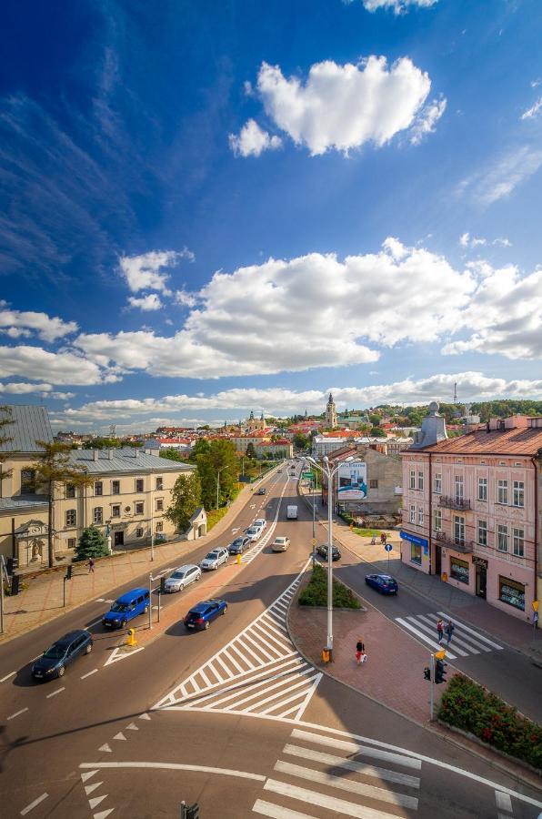 Ferienwohnung Panorama Przemyśl Exterior foto