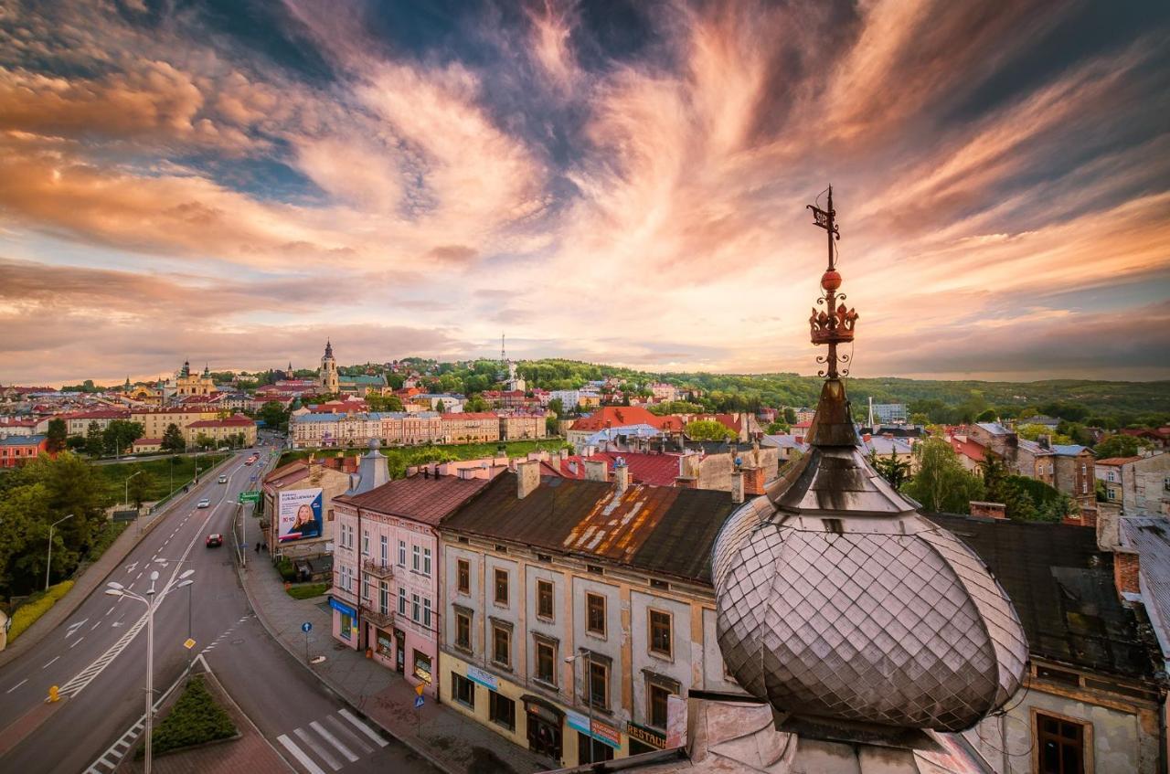 Ferienwohnung Panorama Przemyśl Exterior foto